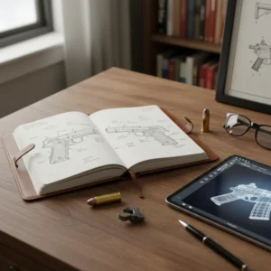 Image of Book of Gun Terminology